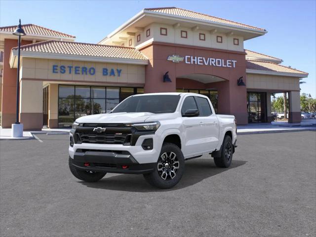 2026 Chevrolet Colorado Z71, 4WD