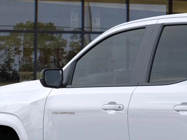 2026 Chevrolet Colorado Z71, 4WD