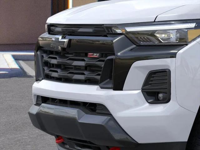 2026 Chevrolet Colorado Z71, 4WD