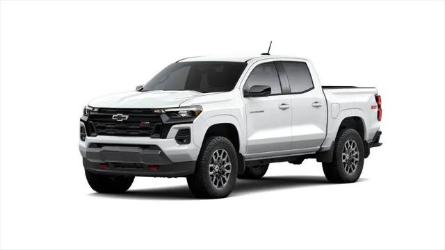 2026 Chevrolet Colorado Z71, 4WD