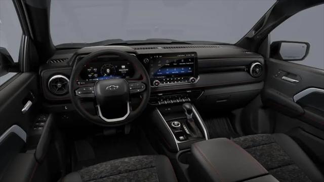 2026 Chevrolet Colorado Z71, 4WD