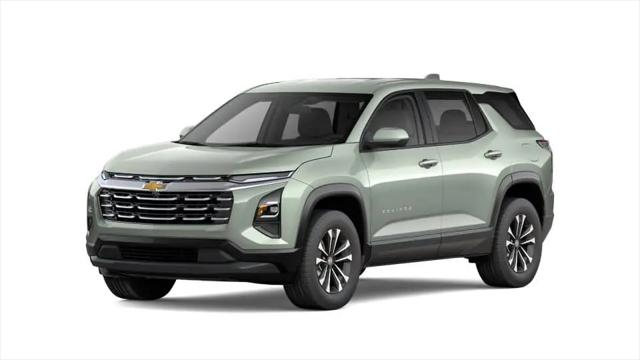 2026 Chevrolet Equinox AWD LT