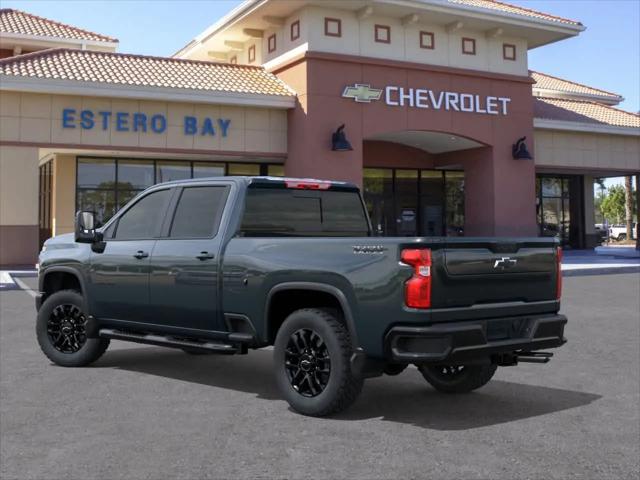 2026 Chevrolet Silverado 2500HD Crew Cab, Standard Bed, LT, 4WD