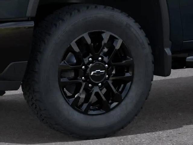 2026 Chevrolet Silverado 2500HD Crew Cab, Standard Bed, LT, 4WD