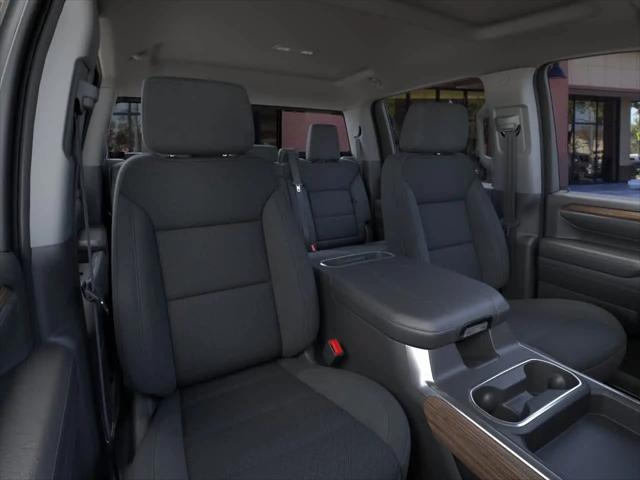 2026 Chevrolet Silverado 2500HD Crew Cab, Standard Bed, LT, 4WD