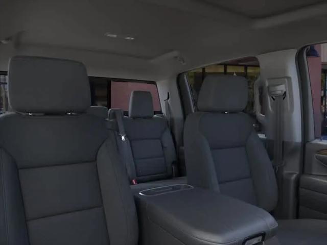 2026 Chevrolet Silverado 2500HD Crew Cab, Standard Bed, LT, 4WD