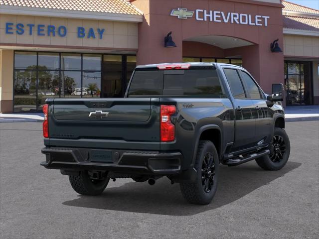 2026 Chevrolet Silverado 2500HD Crew Cab, Standard Bed, LT, 4WD