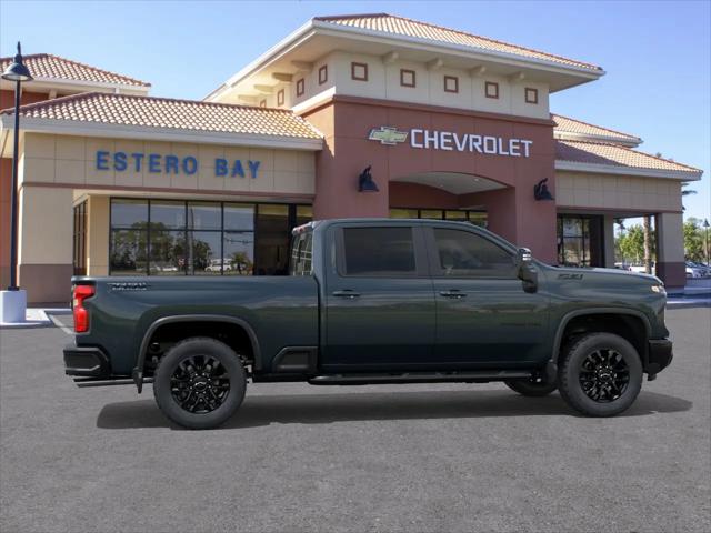 2026 Chevrolet Silverado 2500HD Crew Cab, Standard Bed, LT, 4WD
