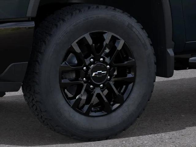 2026 Chevrolet Silverado 2500HD Crew Cab, Standard Bed, LT, 4WD