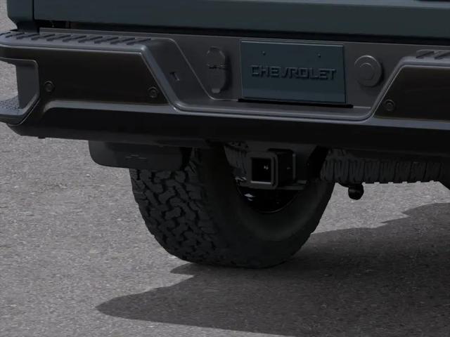 2026 Chevrolet Silverado 2500HD Crew Cab, Standard Bed, LT, 4WD