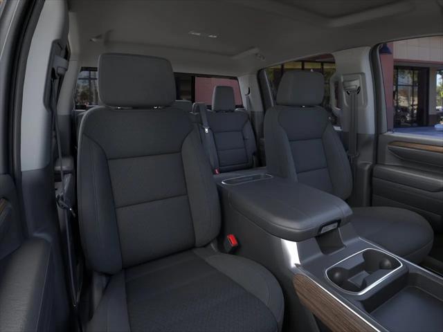 2026 Chevrolet Silverado 2500HD Crew Cab, Standard Bed, LT, 4WD