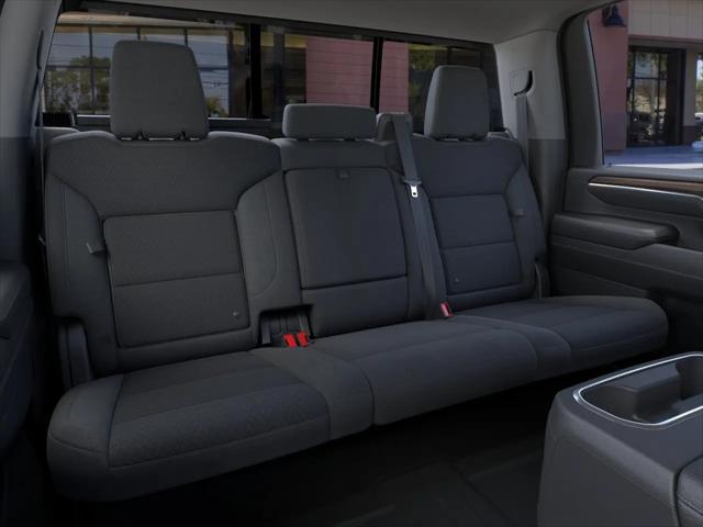 2026 Chevrolet Silverado 2500HD Crew Cab, Standard Bed, LT, 4WD