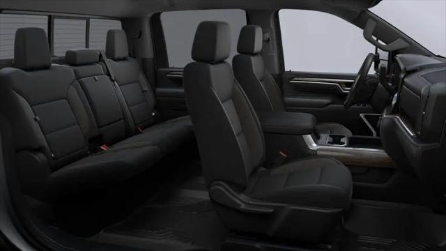 2026 Chevrolet Silverado 2500HD Crew Cab, Standard Bed, LT, 4WD
