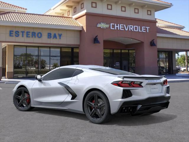 2026 Chevrolet Corvette Stingray Coupe, 1LT, RWD