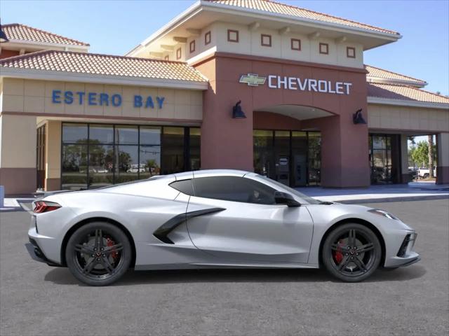 2026 Chevrolet Corvette Stingray Coupe, 1LT, RWD