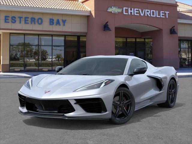 2026 Chevrolet Corvette Stingray Coupe, 1LT, RWD