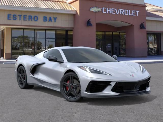 2026 Chevrolet Corvette Stingray Coupe, 1LT, RWD
