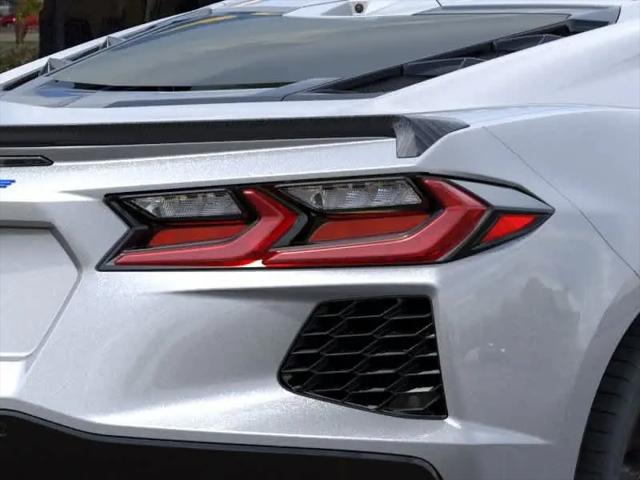 2026 Chevrolet Corvette Stingray Coupe, 1LT, RWD