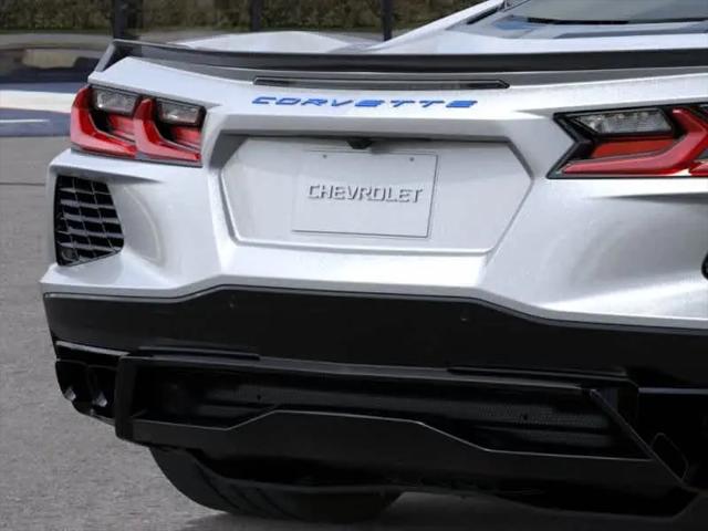 2026 Chevrolet Corvette Stingray Coupe, 1LT, RWD