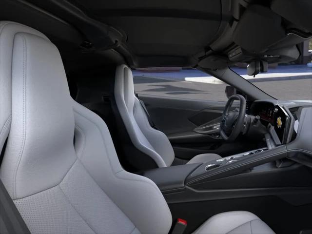 2026 Chevrolet Corvette Stingray Coupe, 1LT, RWD