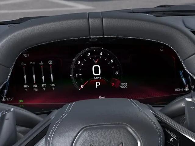 2026 Chevrolet Corvette Stingray Coupe, 1LT, RWD