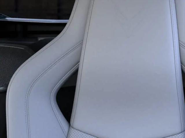 2026 Chevrolet Corvette Stingray Coupe, 1LT, RWD