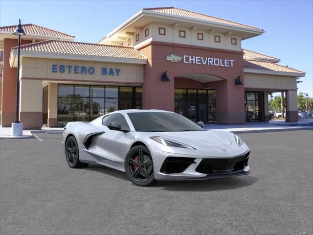 2026 Chevrolet Corvette Stingray Coupe, 1LT, RWD