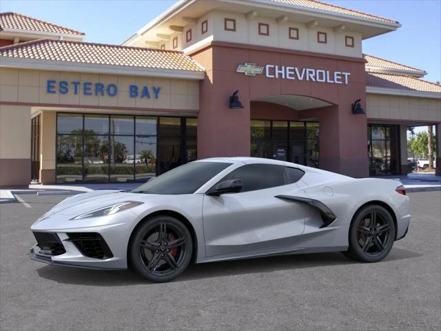 2026 Chevrolet Corvette Stingray Coupe, 1LT, RWD