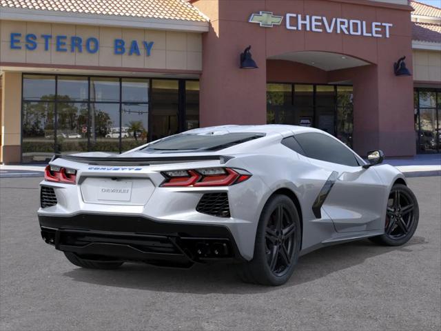 2026 Chevrolet Corvette Stingray Coupe, 1LT, RWD