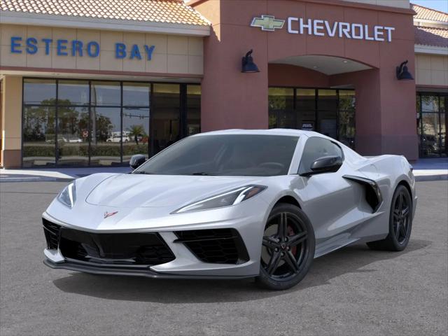 2026 Chevrolet Corvette Stingray Coupe, 1LT, RWD
