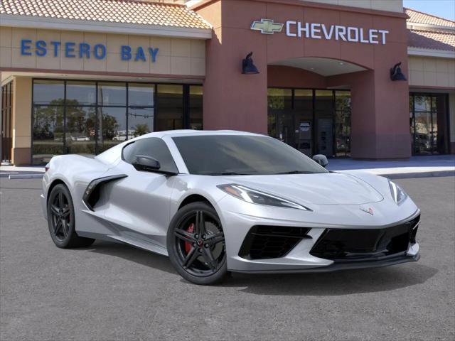 2026 Chevrolet Corvette Stingray Coupe, 1LT, RWD