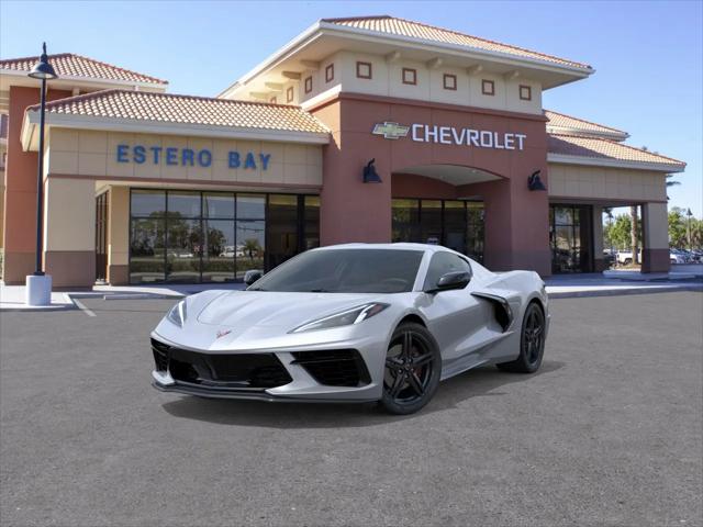 2026 Chevrolet Corvette Stingray Coupe, 1LT, RWD