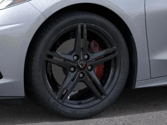 2026 Chevrolet Corvette Stingray Coupe, 1LT, RWD