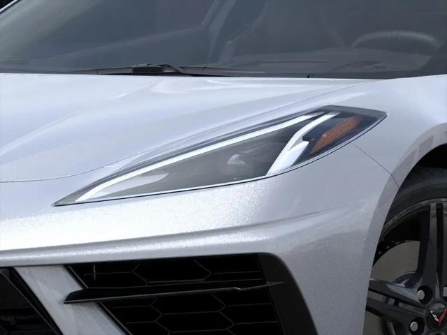 2026 Chevrolet Corvette Stingray Coupe, 1LT, RWD