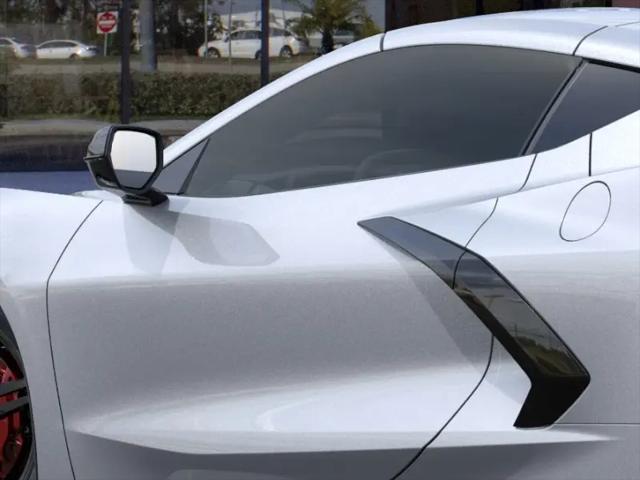 2026 Chevrolet Corvette Stingray Coupe, 1LT, RWD