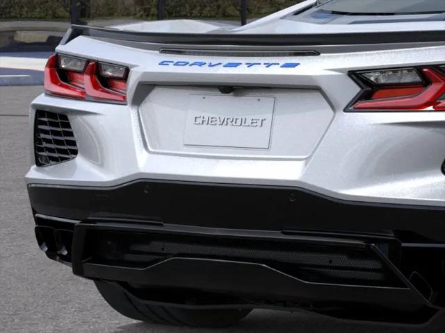 2026 Chevrolet Corvette Stingray Coupe, 1LT, RWD