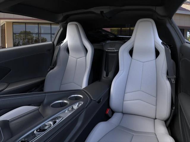 2026 Chevrolet Corvette Stingray Coupe, 1LT, RWD