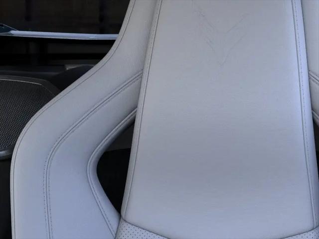 2026 Chevrolet Corvette Stingray Coupe, 1LT, RWD