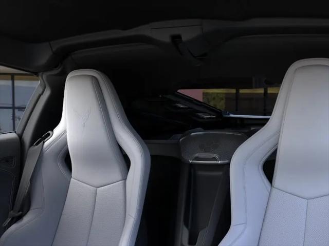 2026 Chevrolet Corvette Stingray Coupe, 1LT, RWD