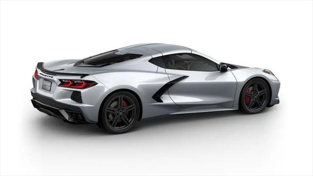 2026 Chevrolet Corvette Stingray Coupe, 1LT, RWD