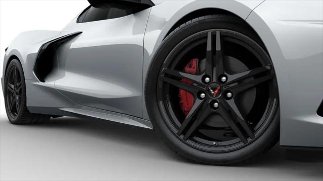 2026 Chevrolet Corvette Stingray Coupe, 1LT, RWD