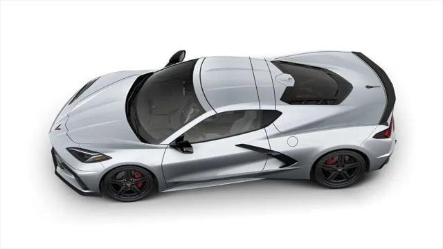 2026 Chevrolet Corvette Stingray Coupe, 1LT, RWD