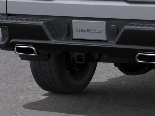 2026 Chevrolet Silverado 1500 4WD Crew Cab Short Bed Custom Trail Boss