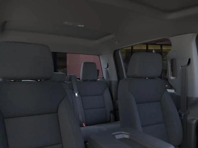 2026 Chevrolet Silverado 1500 4WD Crew Cab Short Bed Custom Trail Boss