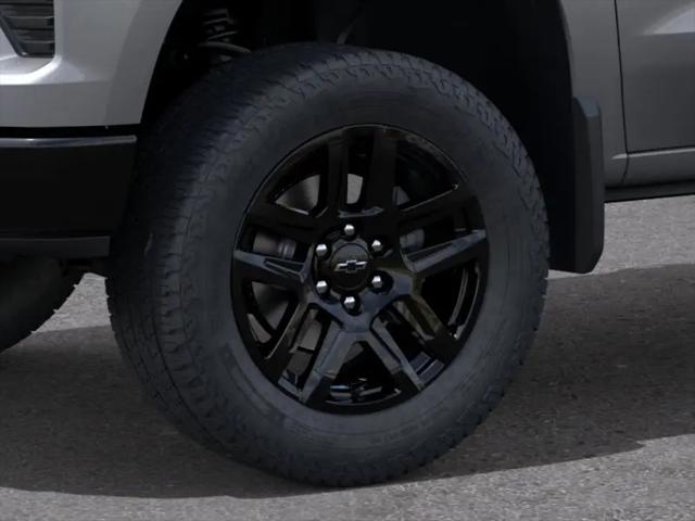 2026 Chevrolet Silverado 1500 4WD Crew Cab Short Bed Custom Trail Boss