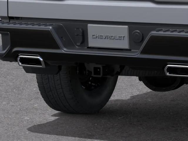 2026 Chevrolet Silverado 1500 4WD Crew Cab Short Bed Custom Trail Boss