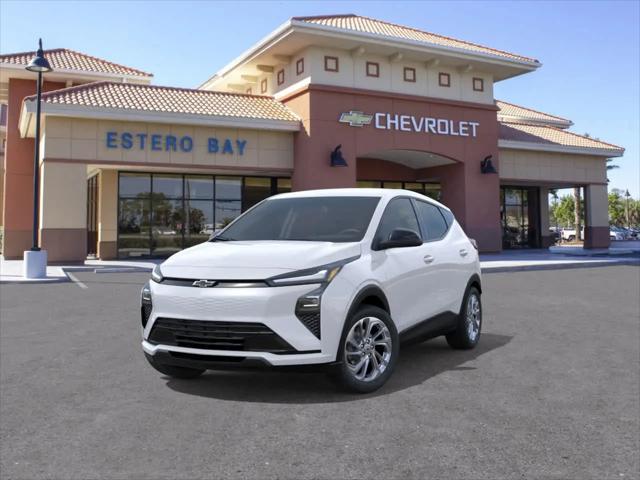 2027 Chevrolet Bolt LT FWD