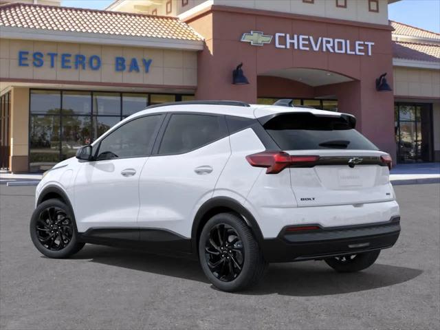 2027 Chevrolet Bolt RS FWD