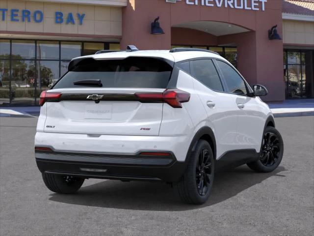 2027 Chevrolet Bolt RS FWD