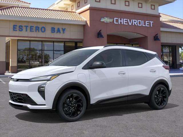2027 Chevrolet Bolt RS FWD